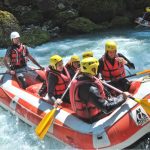 Rafting Bovec